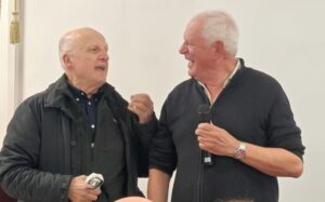 Nuova sede Spi Cgil a Capolona Subbiano Nuova sede Spi Cgil a Capolona Subbiano