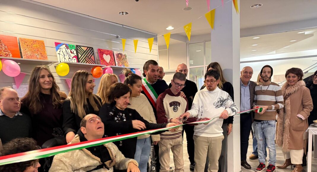 Bibbiena: inaugurata nuova sede del centro diurno L’isola che non c’è