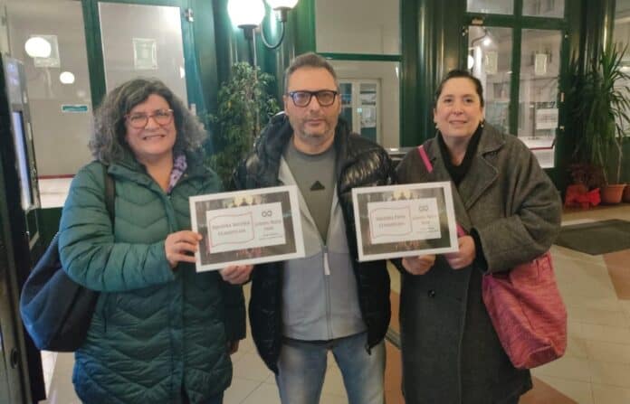 Trionfo dell’I.C. Vasari ai giochi logico-matematici “Loving Math”