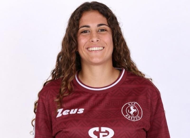 Rebecca d'Elia ACF Arezzo
