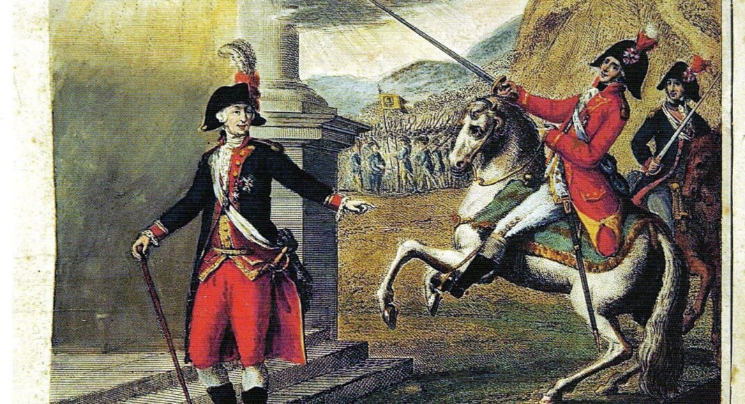 Nuovo appuntamento con i “Calici di Storia” a porta Sant’Andrea