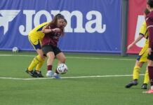 ACF Arezzo la Primavera pareggia a Verona