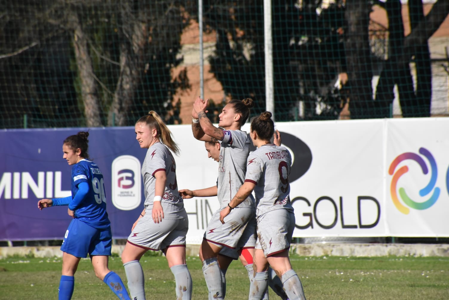 ACF AREZZO – FREEDOM