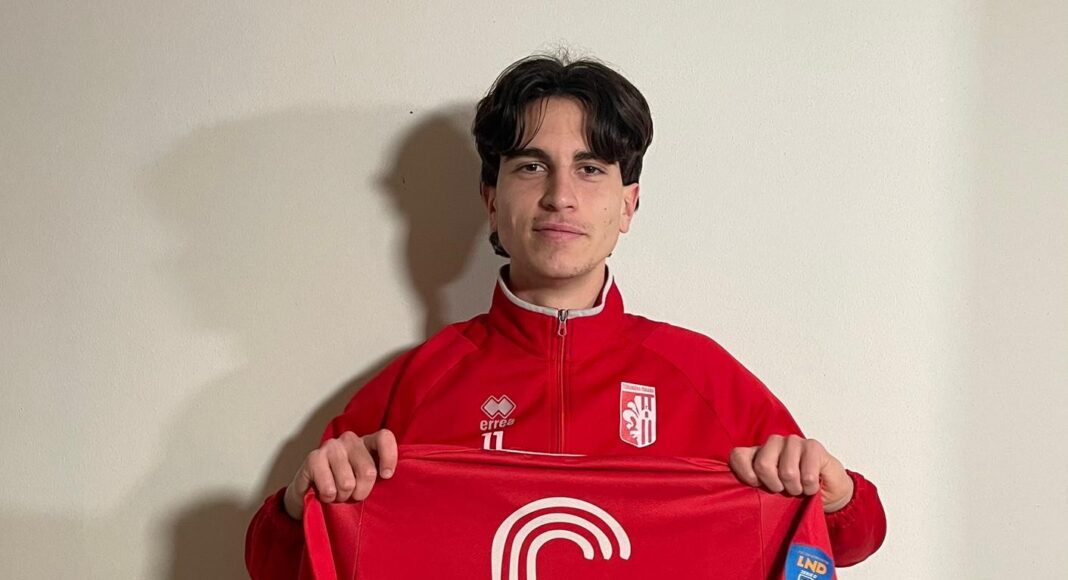 ASD Terranuova Traiana Francesco Batignani entra in squadra