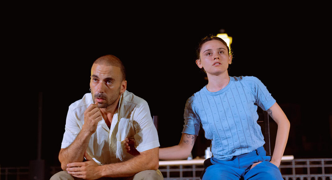 Al Teatro Mecenate di Arezzo in scena uno spettacolo di danza