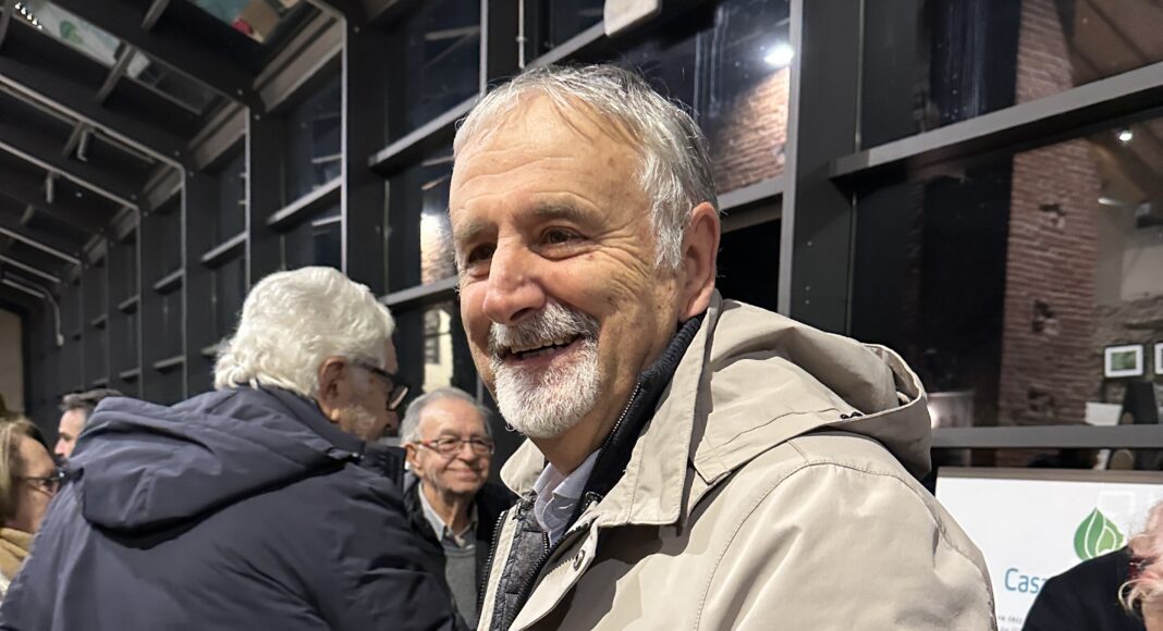 Alleanza Progressista appoggia la candidatura di Vincenzo Ceccarelli