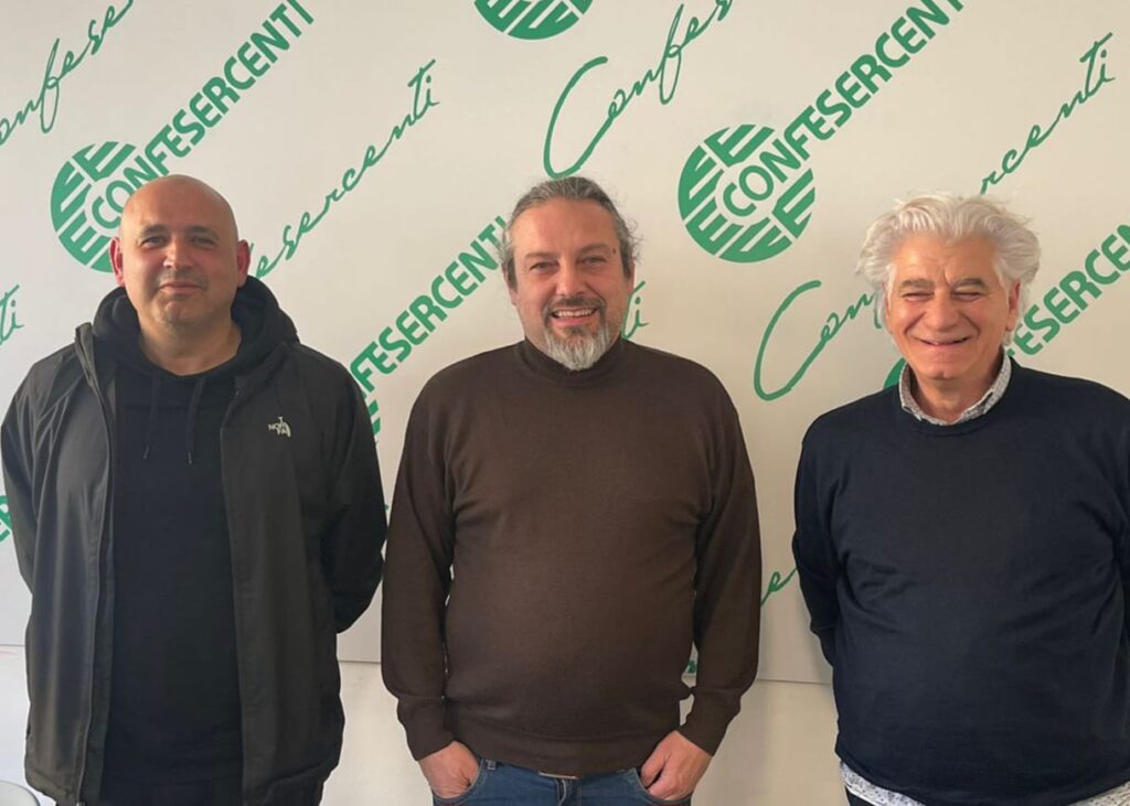 Marco Amorosi è il nuovo Presidente Provinciale degli ambulanti