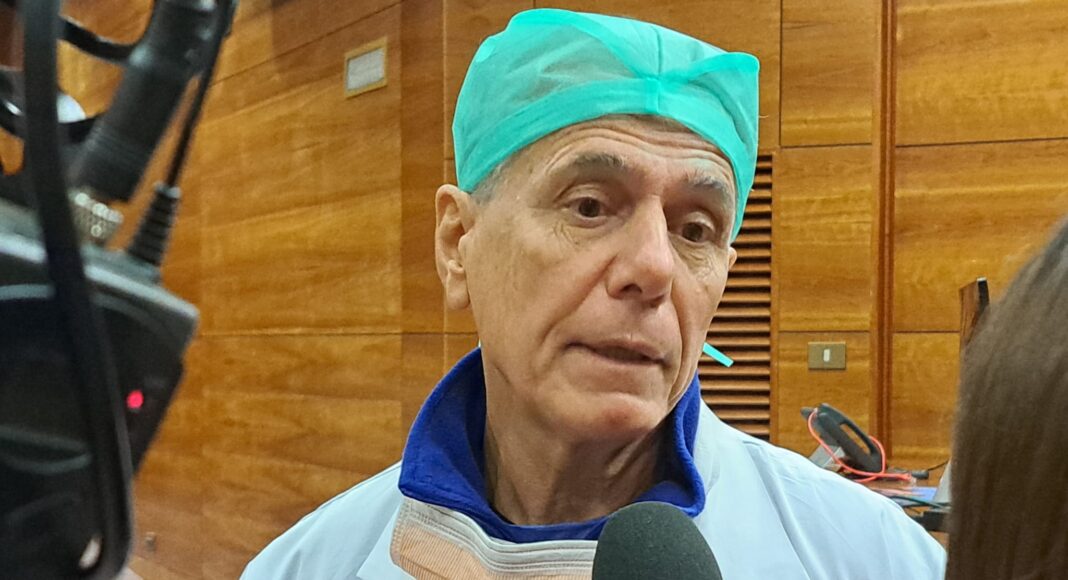 Andrea Romani sarà Direttore del Dipartimento Chirurgie Specialistiche