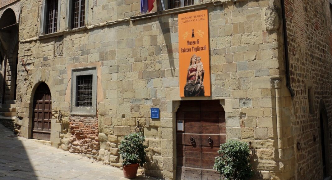 Anghiari: il Museo di Palazzo Taglieschi aperto con ingresso gratuito