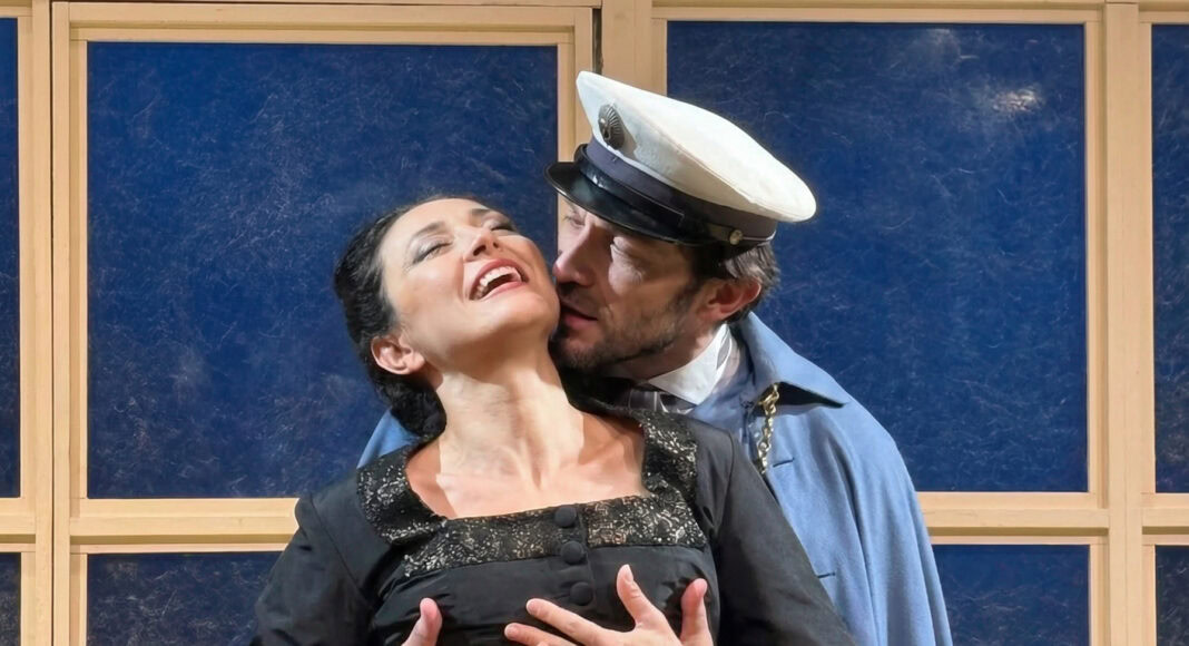 Anna Karenina al Teatro Mario Spina per indagare la passione