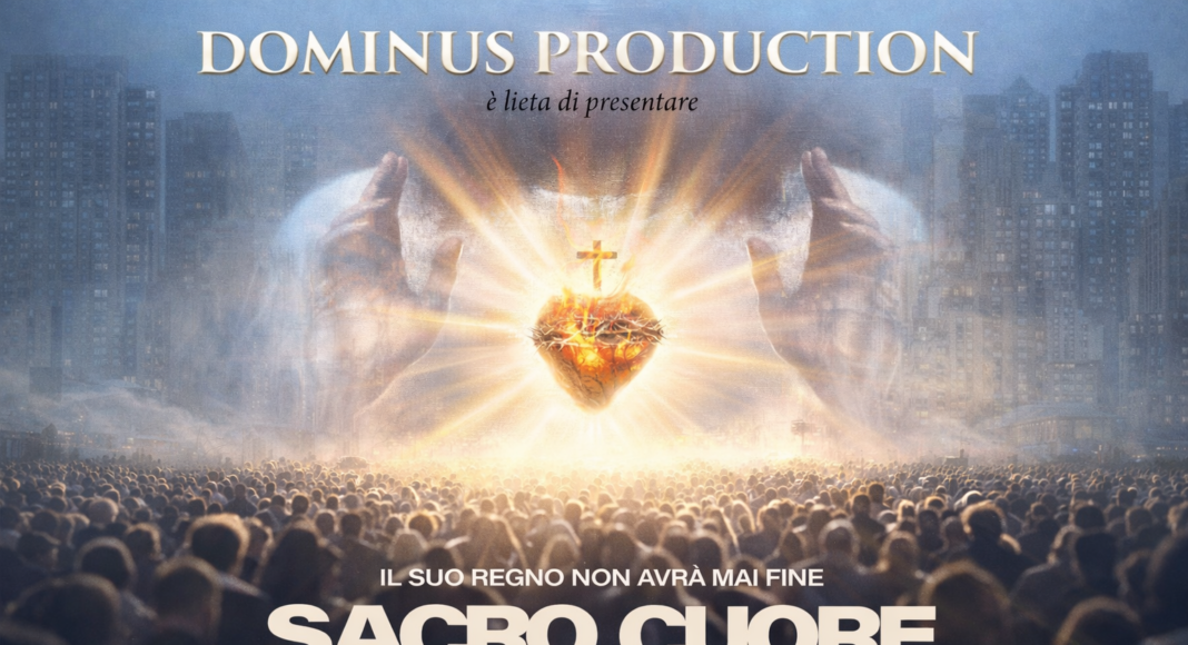 Arriva ad Arezzo il film Sacro Cuore, boom di spettaori in Francia