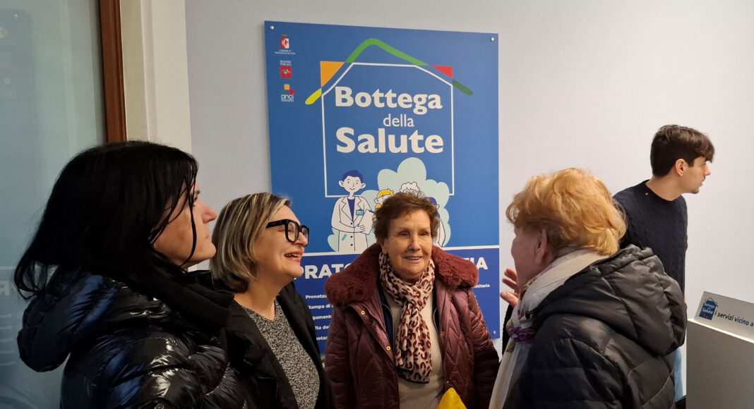 BOTTEGA DELLA SALUTE PRATOVECCHIO STIA