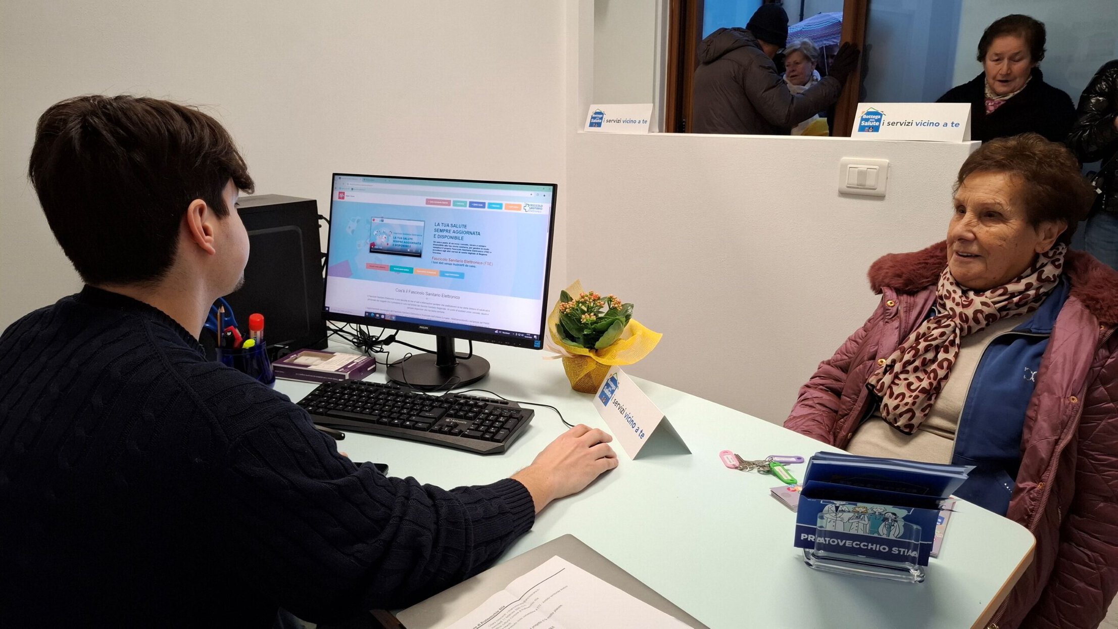 BOTTEGA DELLA SALUTE PRATOVECCHIO STIA