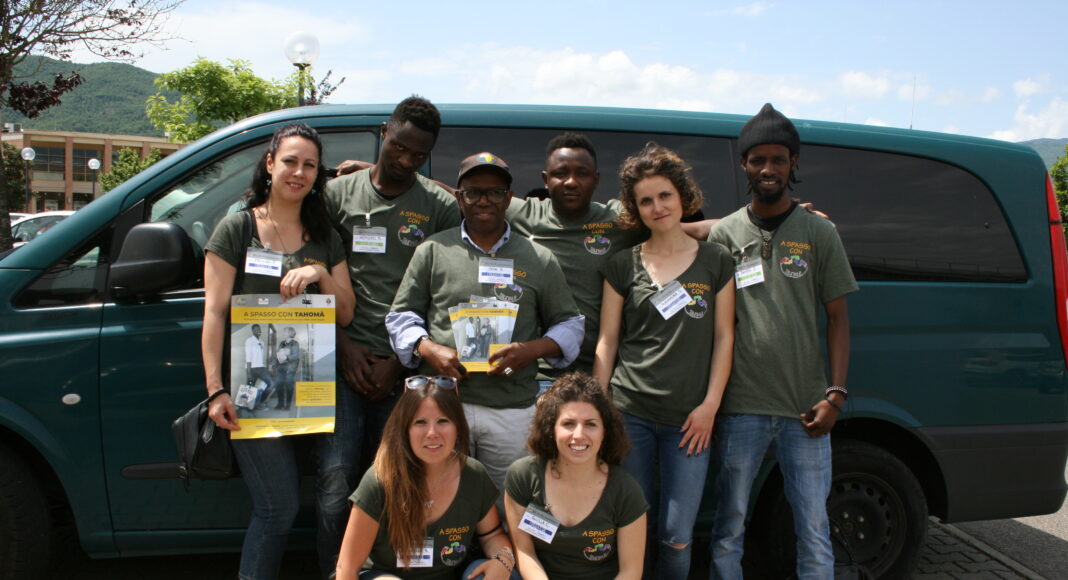 Bibbiena l’associazione Tahomà celebra i suoi dieci anni di attività