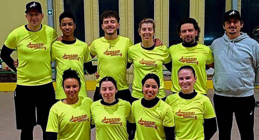 Bsc Arezzo - Baseball5