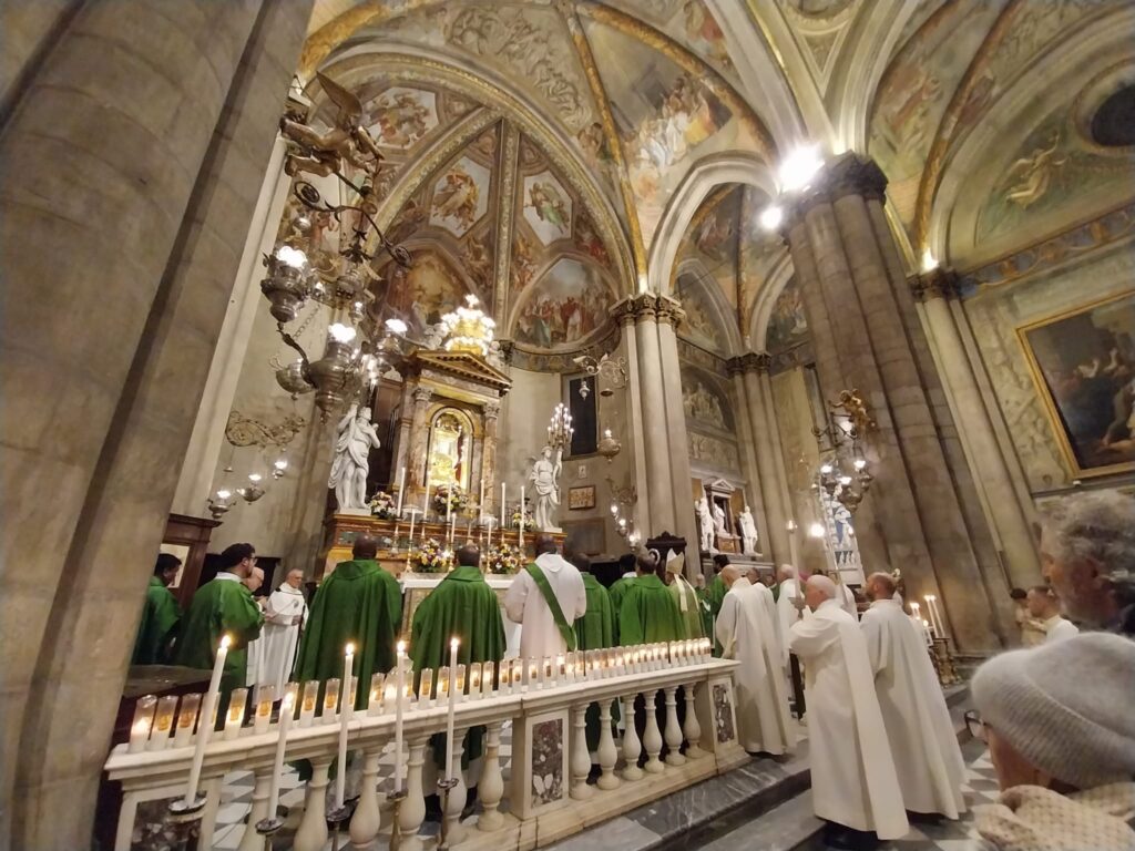 Gruppo Cappellina Madonna Conforto