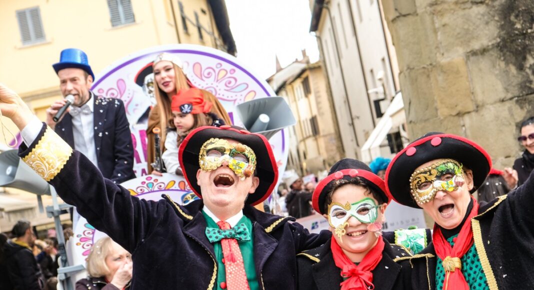 Carnevale di Sansepolcro al via il conto alla rovescia