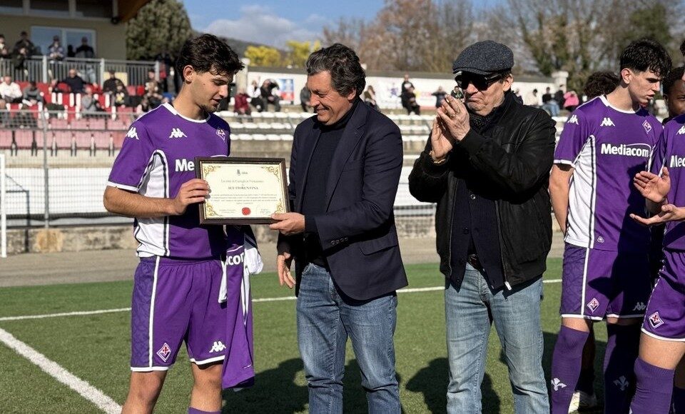 Castiglion Fiorentino 0-2 per la Fiorentina l’amichevole Under 17