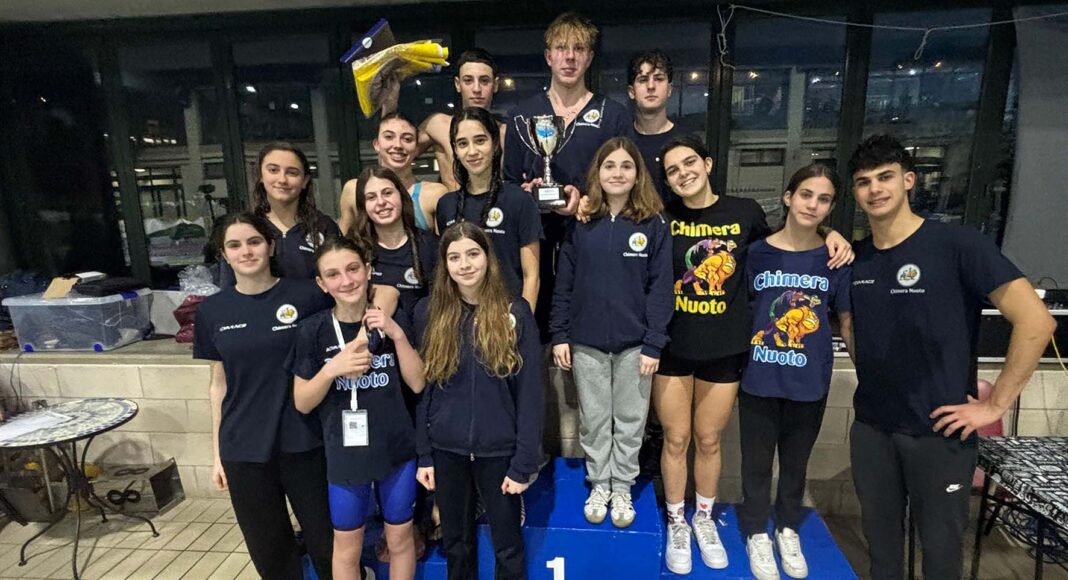 Chimera Nuoto - ChiantiSwim 2026