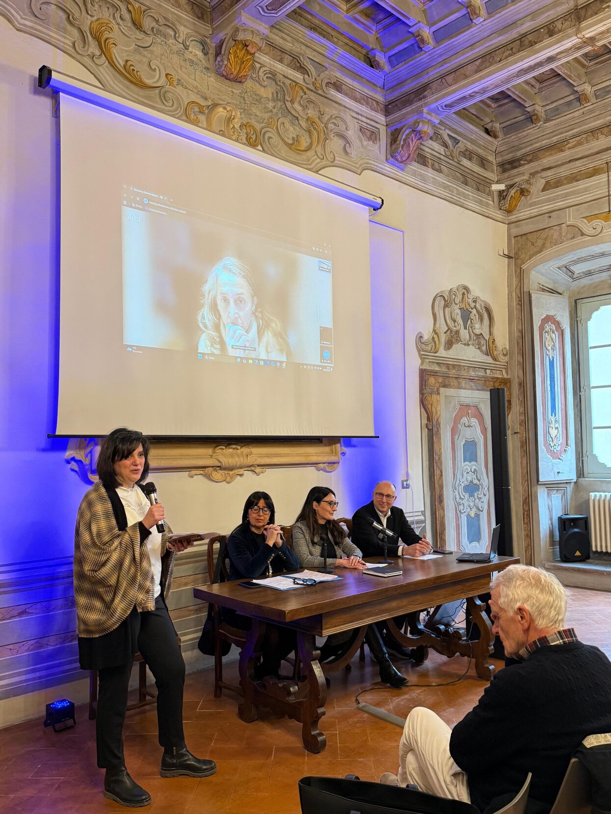 Conferenza stampa Restituzione Archivio Ex Spedali Riuniti_2