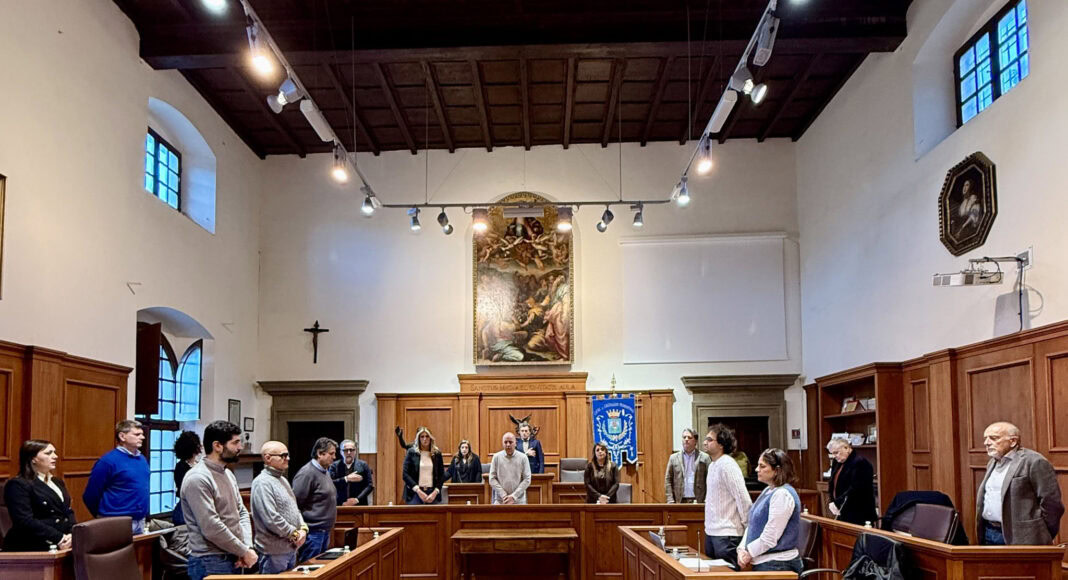 Consiglio Comunale - Castiglion Fiorentino