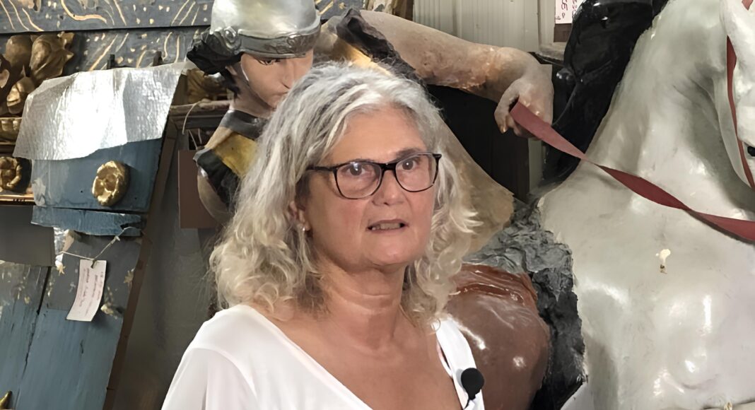 Cordoglio a Sansepolcro per l’improvvisa scomparsa di Paola Refice