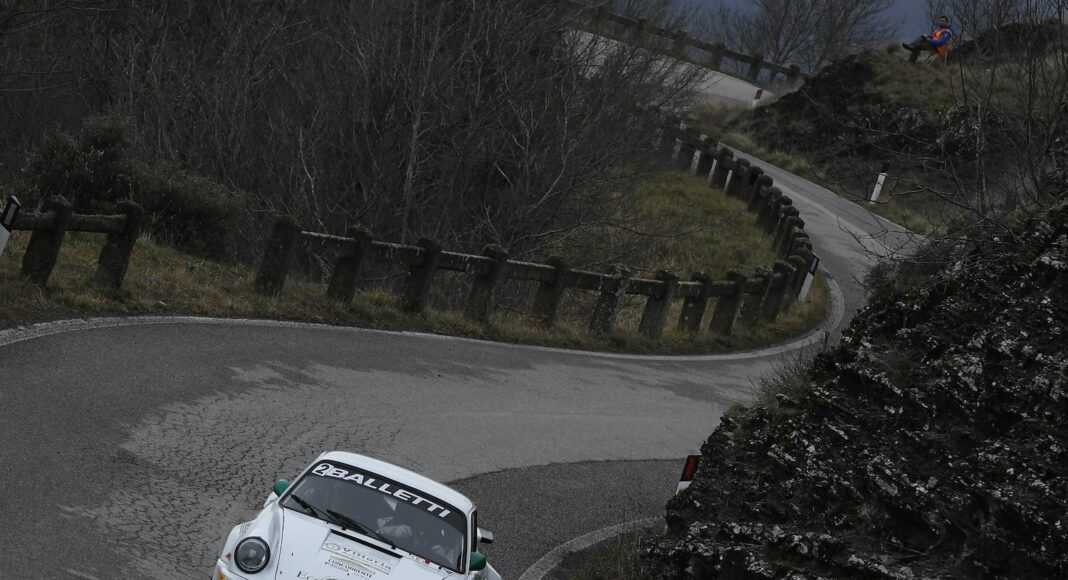 Cortona, sabato 28 febbraio il passaggio dell’Historic Rally