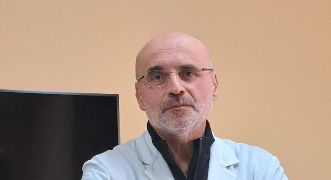 Dottor Carlo Milandri Dipartimento Oncologico