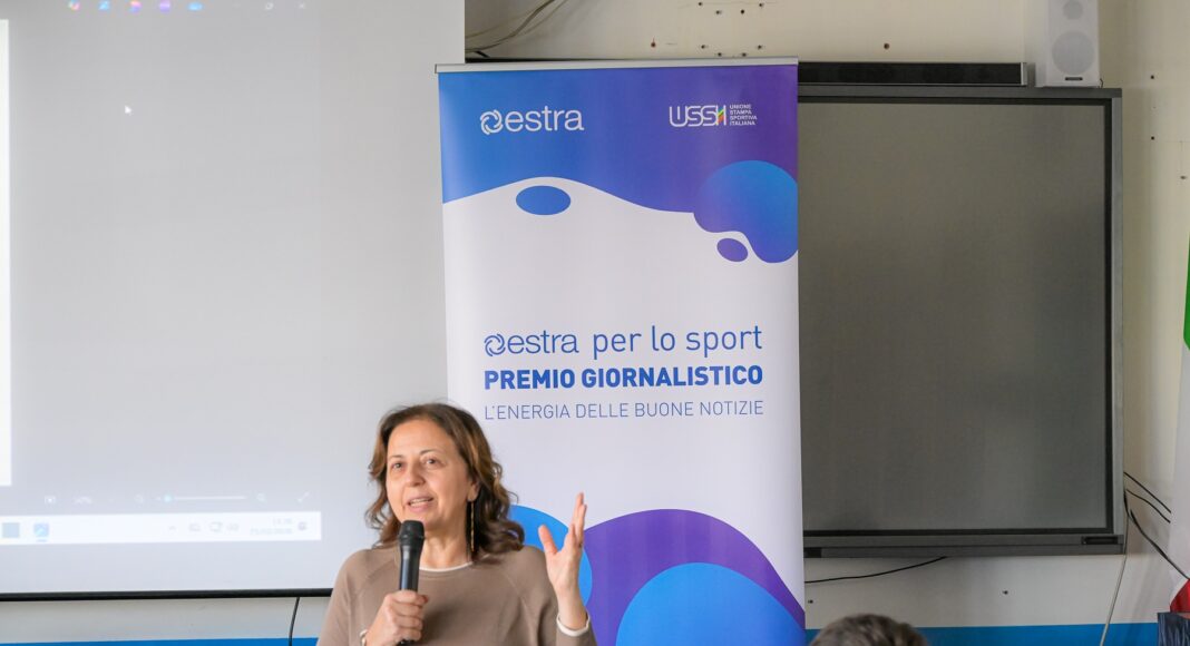 Al Convitto di Arezzo il Premio giornalistico “Estra per lo sport