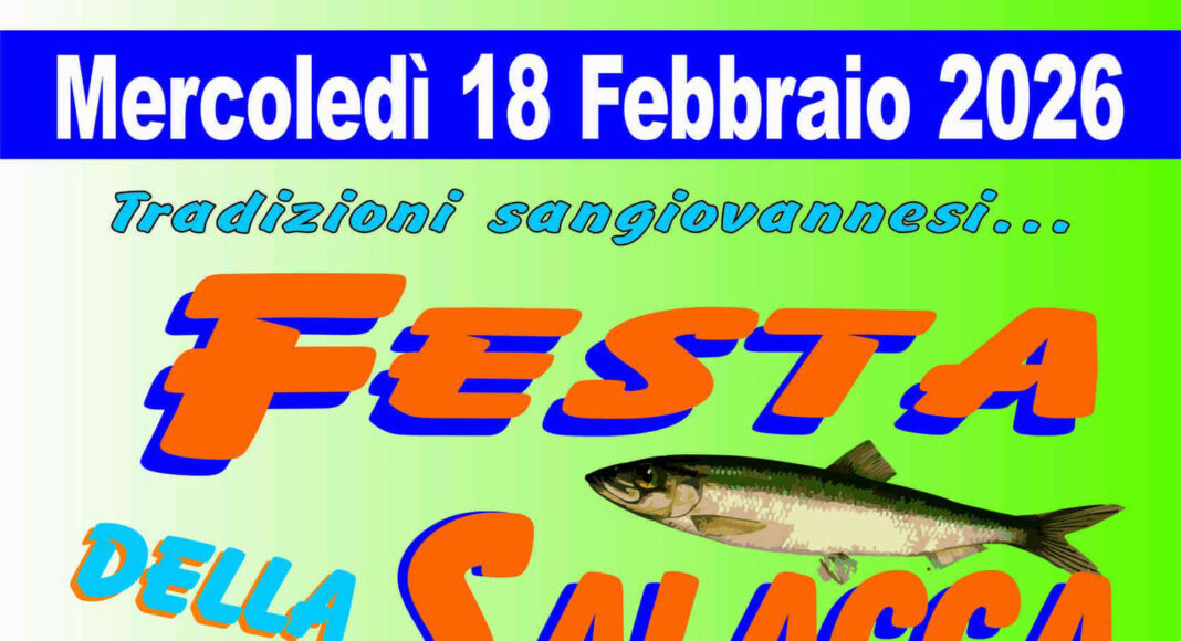 Festa della Salacca