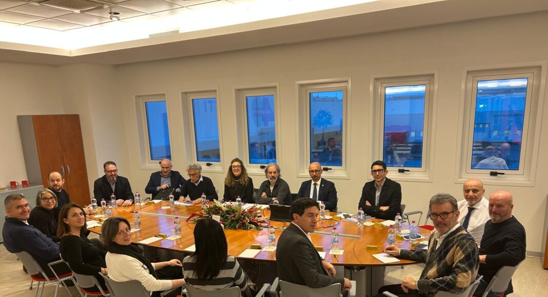 Filippo Boni ha incontrato il Gruppo Valdarno di Confindustria