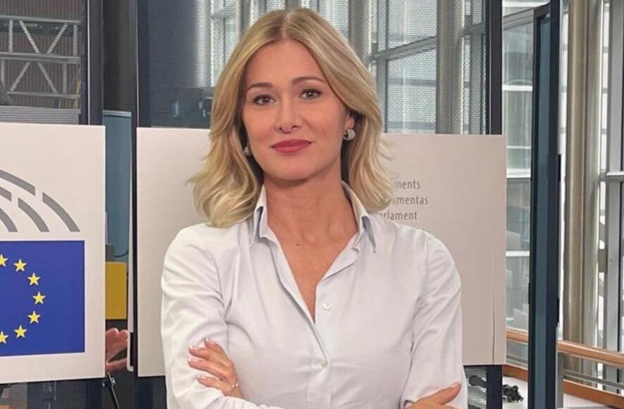 Francesca Donato sugli Epstein File