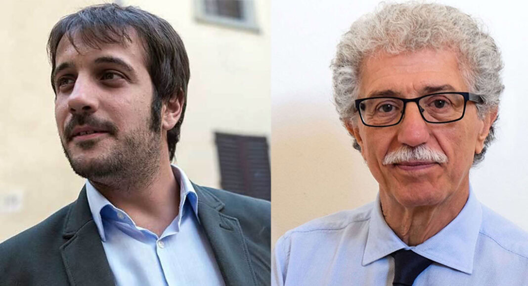 Francesco Romizi-Roberto Barone