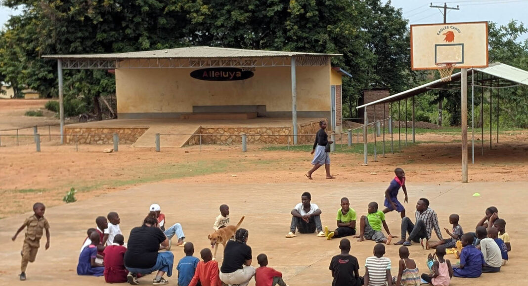 Progetto tra sport e solidarietà per la Ginnastica Petrarca in Malawi