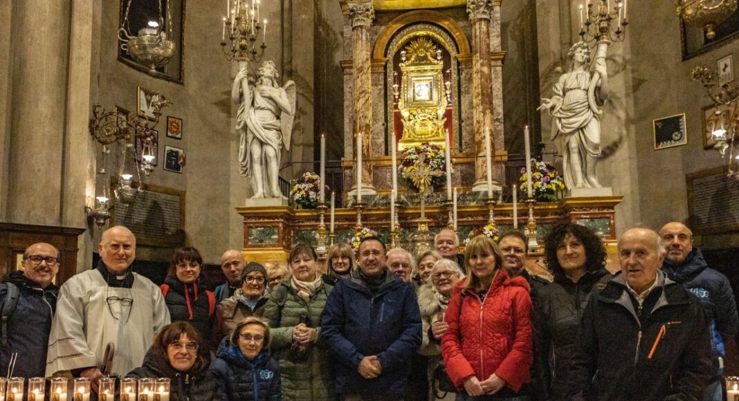 camminata “I luoghi della Madonna del Conforto”