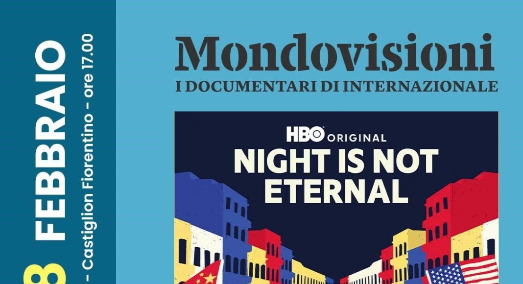 Il 7 marzo appuntamento con “Mondovisioni” a Castiglion Fiorentino