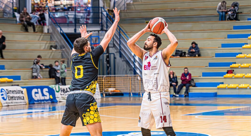 Il Centro Tecnico BM Basket di Arezzo ospita la forte San Miniato