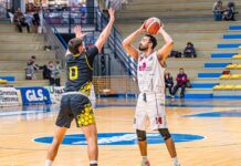 Il Centro Tecnico BM Basket di Arezzo ospita la forte San Miniato