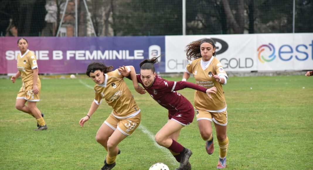 Il Cesena vince sull'ACF Arezzo