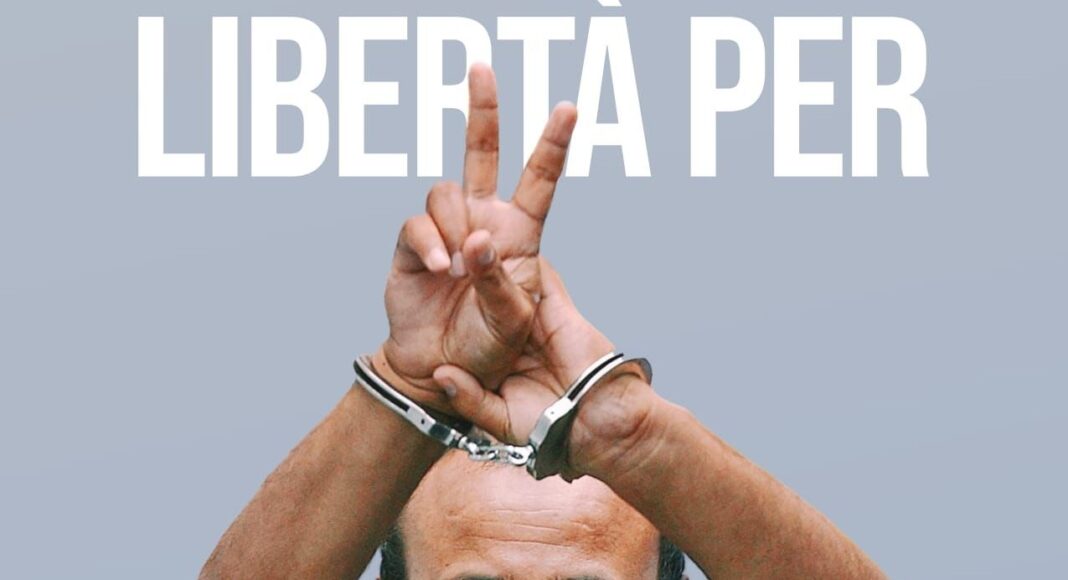 Il Comitato aretino per la liberazione di Barghouti e dei palestinesi