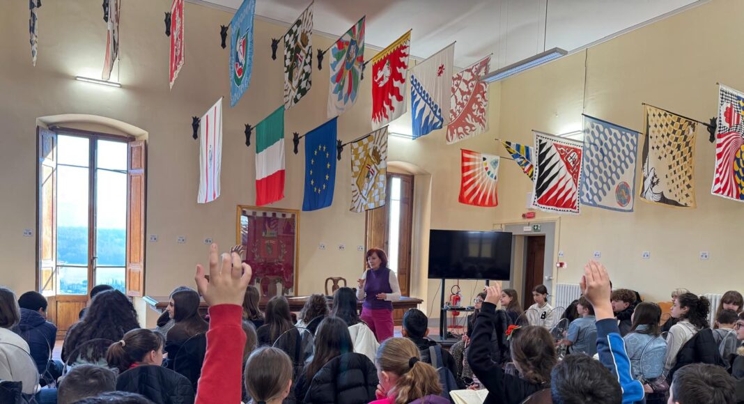 Il festival del Libro per i ragazzi di Bibbiena sta prendendo il largo