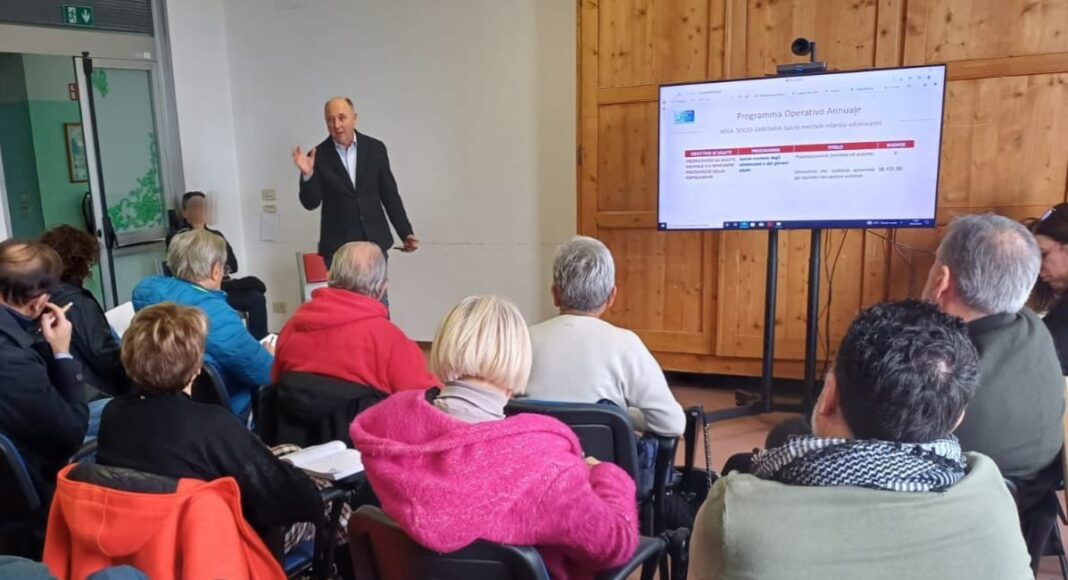 Il nuovo Piano Integrato di Salute della Valtiberina