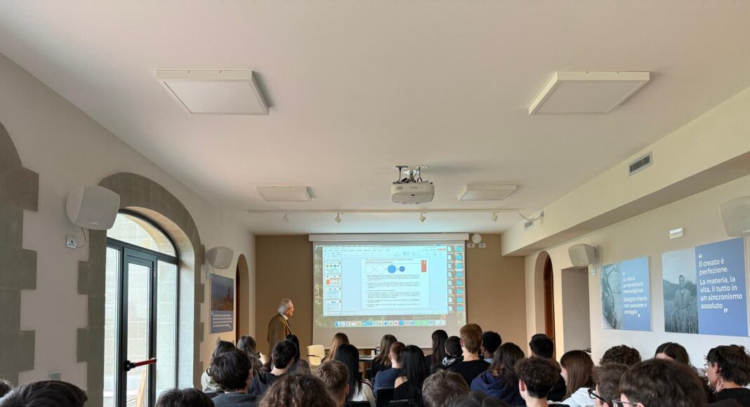 Inizia oggi a Bibbiena il progetto “Fare impresa 2026”