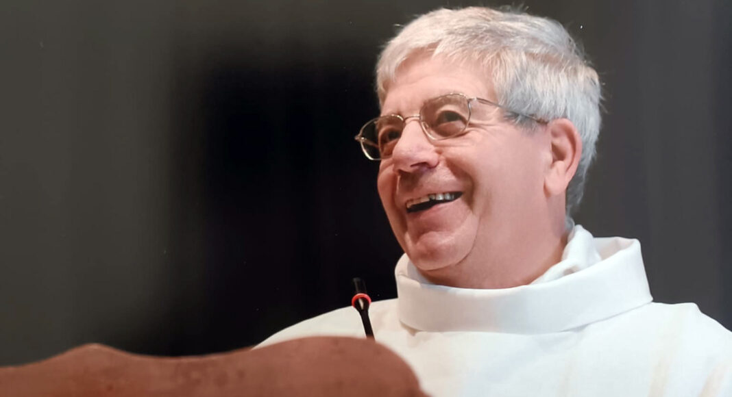 Sessant’anni di sacerdozio per padre Giovanni Battista Scarinci