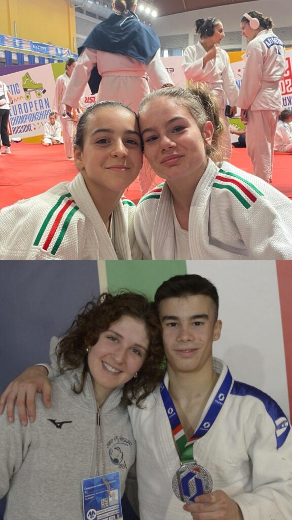 Judo Ok Arezzo 4 giovani atleti alle finali dei Campionati Italiani Judo Ok Arezzo 4 giovani atleti alle finali