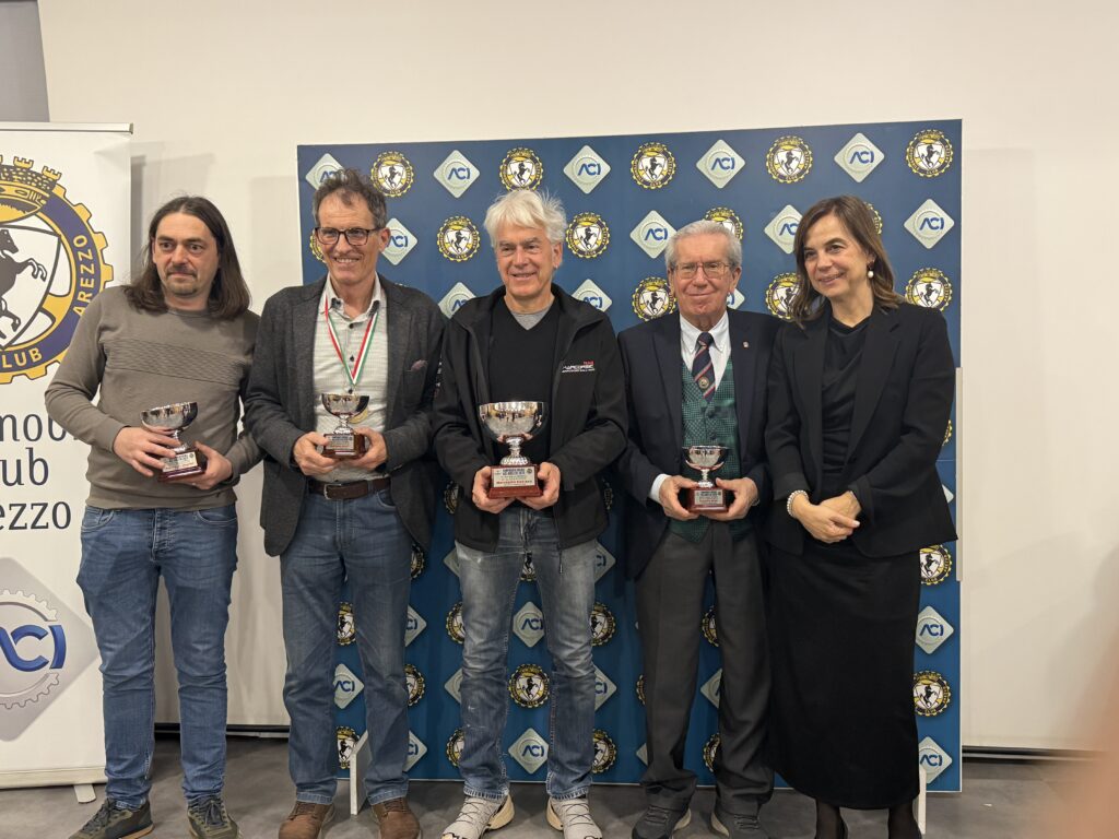 Campionato Sociale ACI Arezzo 2025