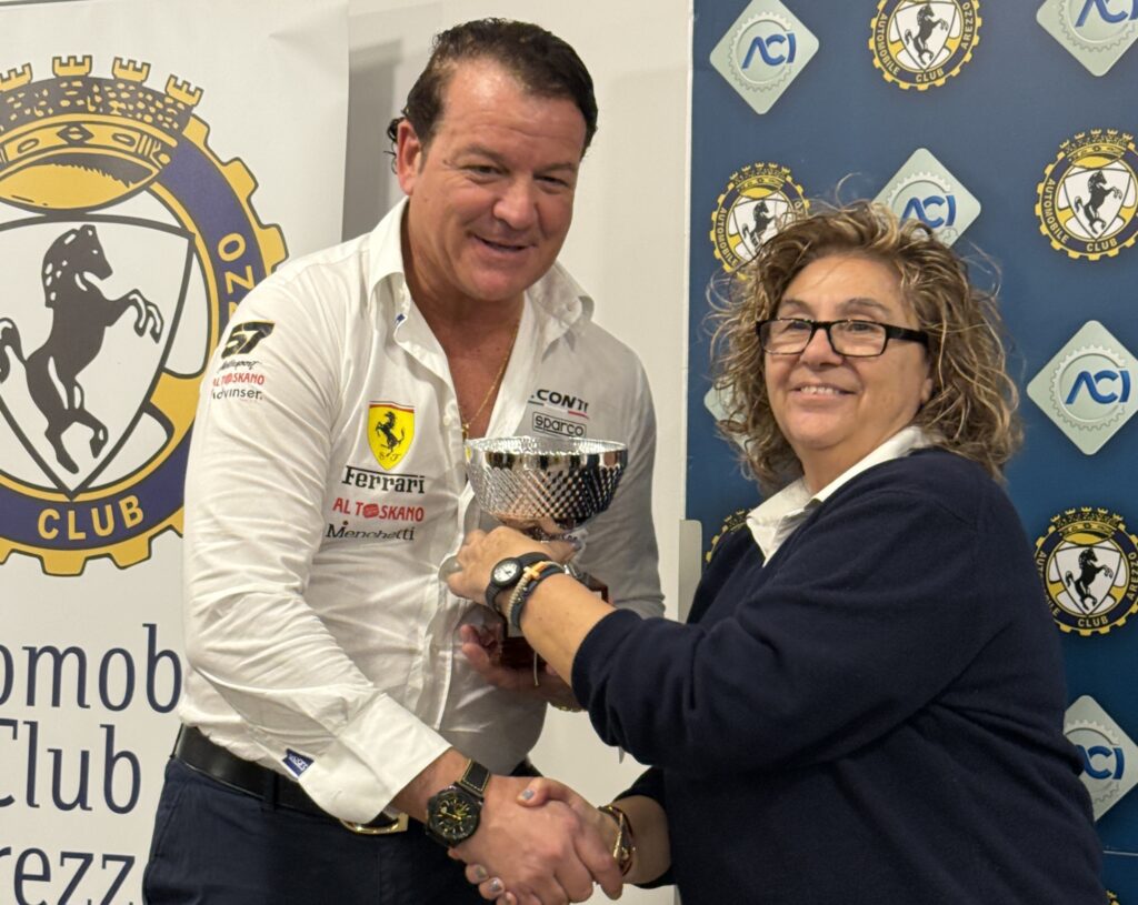 Campionato Sociale ACI Arezzo 2025