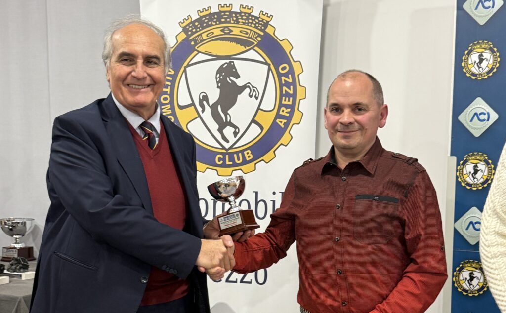 Campionato Sociale ACI Arezzo 2025