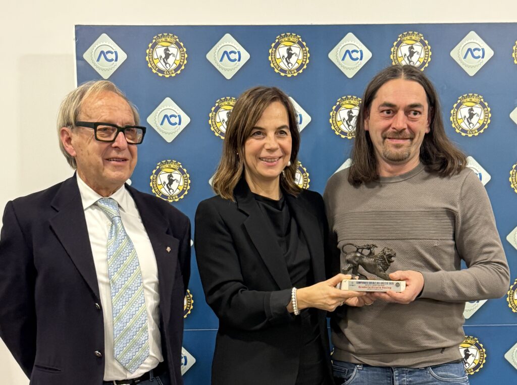 Campionato Sociale ACI Arezzo 2025