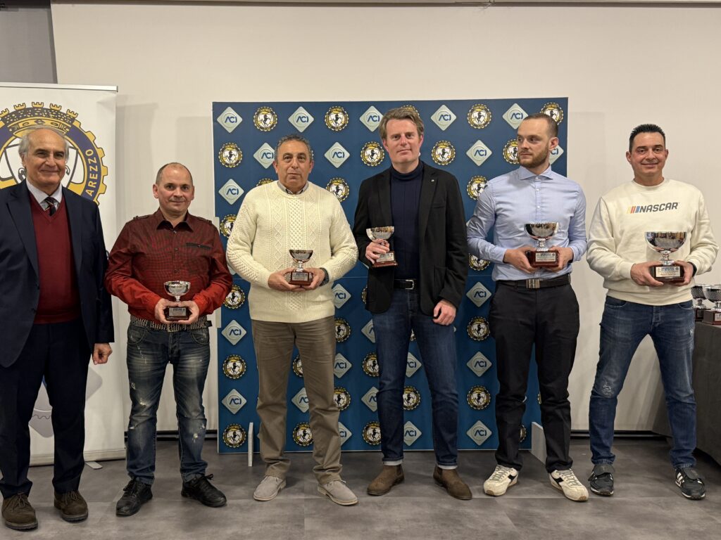 Campionato Sociale ACI Arezzo 2025